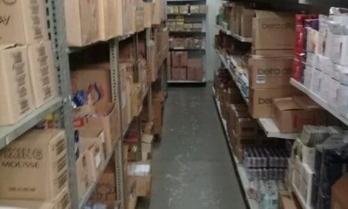 DISTRIBUIDORA DE COSMÉTICOS