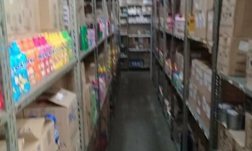 DISTRIBUIDORA DE COSMÉTICOS