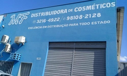 DISTRIBUIDORA DE COSMÉTICOS