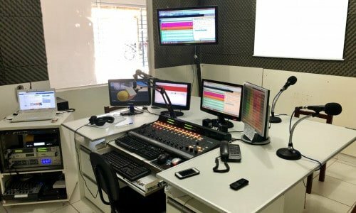 Emissora FM Comercial no Norte de Minas