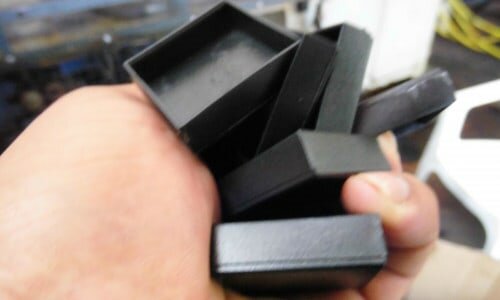 EMPRESA DE INJECAO PLASTICA