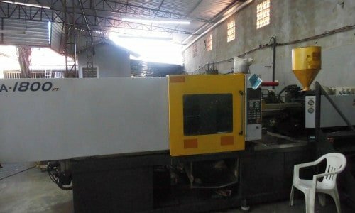 EMPRESA DE INJECAO PLASTICA