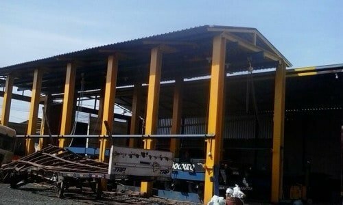 EMPRESA DESEMPENO DE CHASSIS