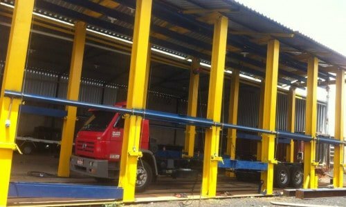 EMPRESA DESEMPENO DE CHASSIS