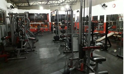Empresa montada em atividade
