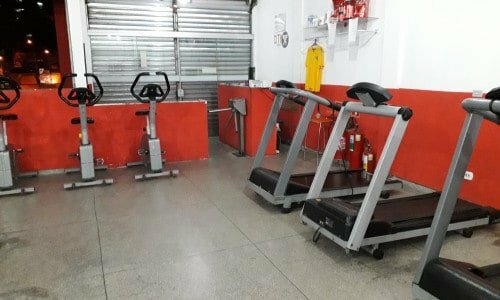 Empresa montada em atividade