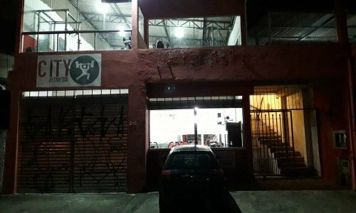 Empresa montada em atividade