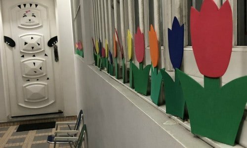 ESPAÇO DE RECREAÇÃO INFANTIL