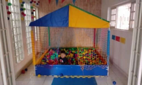 ESPAÇO DE RECREAÇÃO INFANTIL