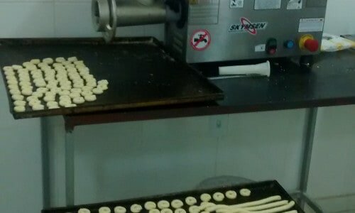FABRICA DE BISCOITOS