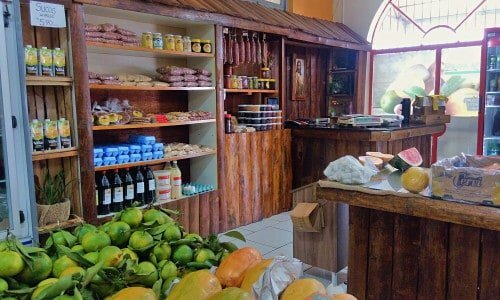 Hortifruti – Fruteira completa em Nova Prata