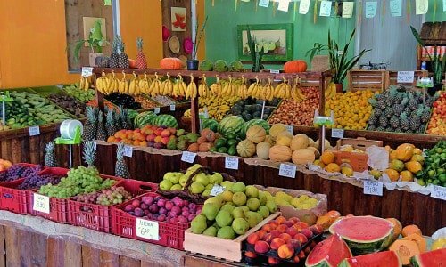 Hortifruti – Fruteira completa em Nova Prata