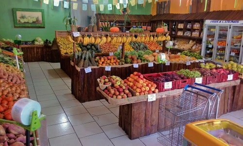 Hortifruti – Fruteira completa em Nova Prata