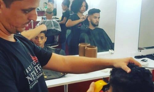 Instituto de formação profissional na área da beleza