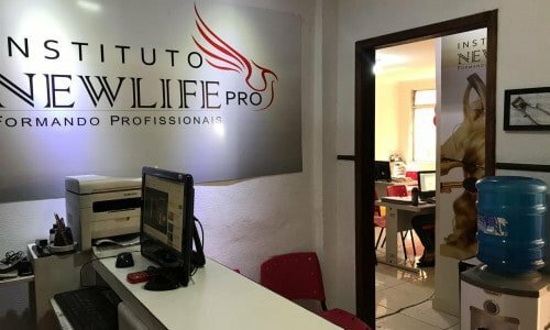 Instituto de Formação Profissional na área da beleza