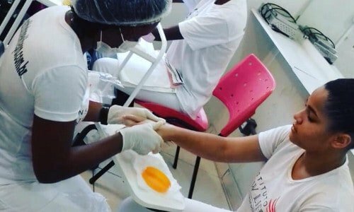 Instituto de Formação Profissional na área da beleza