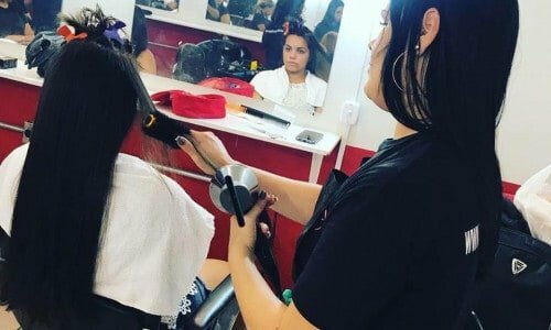 Instituto de Formação Profissional na área da beleza