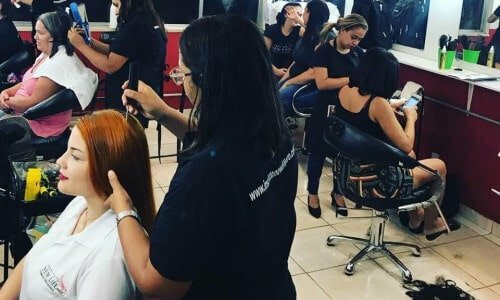 Instituto de Formação Profissional na área da beleza
