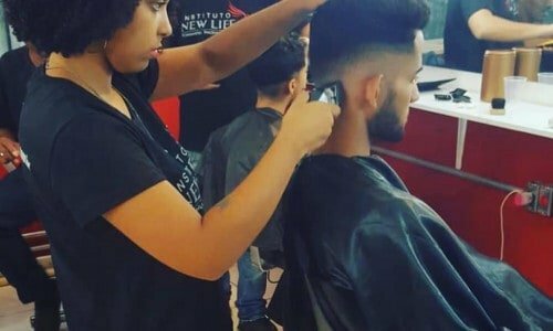 Instituto de Formação Profissional na área da beleza