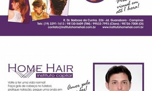 INSTITUTO HOME HAIR