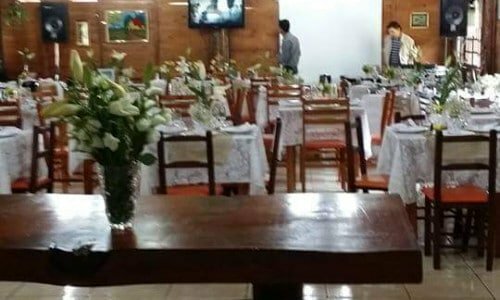 Linda pousada no Paraná