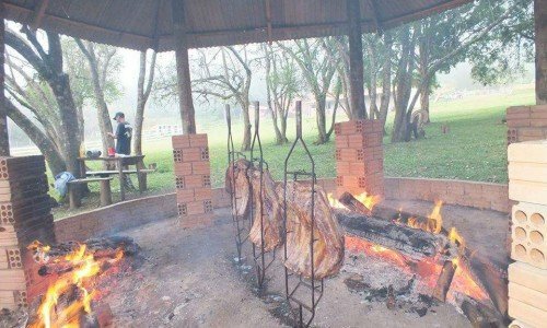 Linda pousada no Paraná