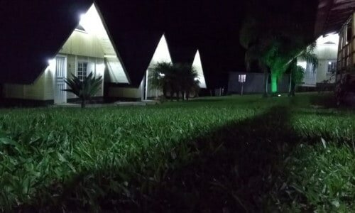 Linda pousada no Paraná