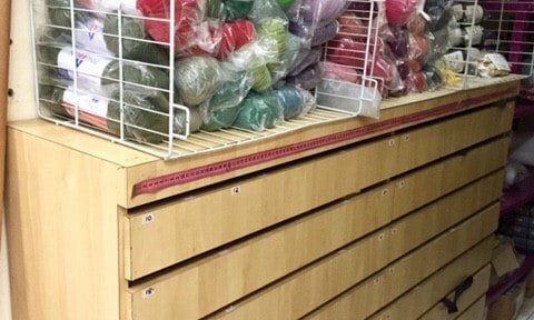 Loja de Armarinhos e Bordados Computadorizados