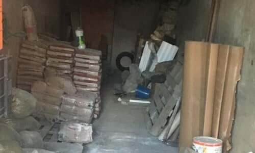 Loja de Materiais de Construção com Produtos Inclusos