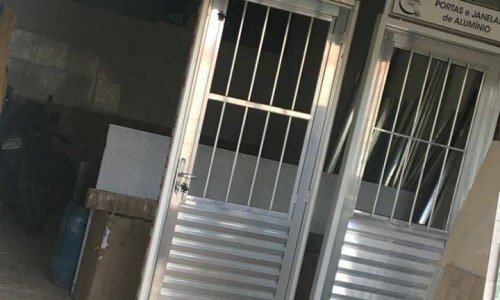 Loja de Materiais de Construção com Produtos Inclusos