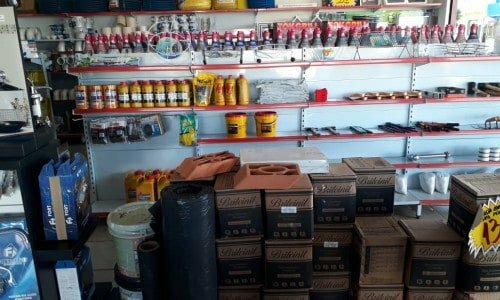 Loja de Material de Construção Oportunidade