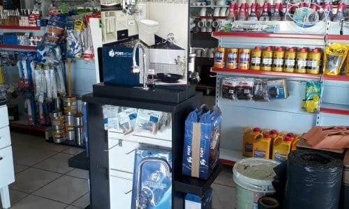 Loja de Material de Construção Oportunidade
