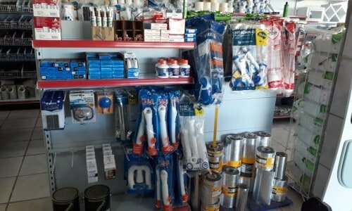 Loja de Material de Construção Oportunidade