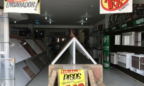 Loja de Material de Contrução