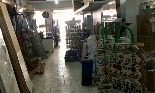 Loja de Material de Contrução
