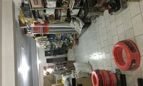 Loja de Material de Contrução