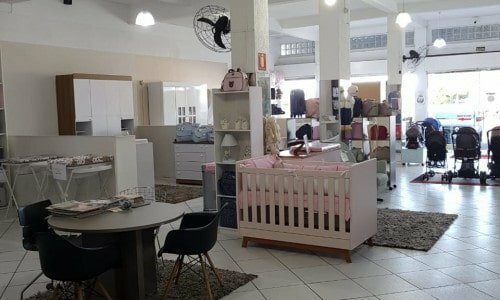 Loja de Móveis Infantis