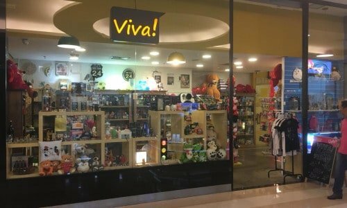 Loja de Presentes