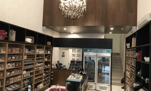 Loja de Produtos Naturais em Balneário Camboriu