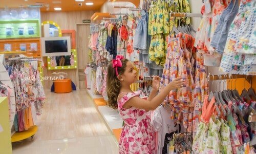 LOJA INFANTIL