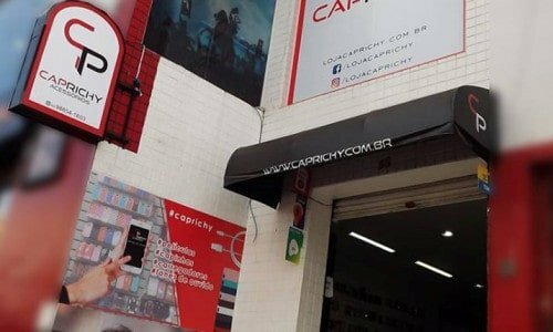 Loja Pronta para Trabalhar