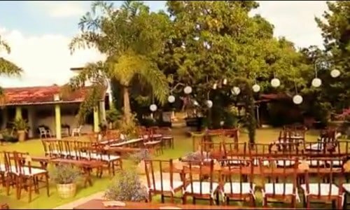 Magnífica Fazenda Para Eventos