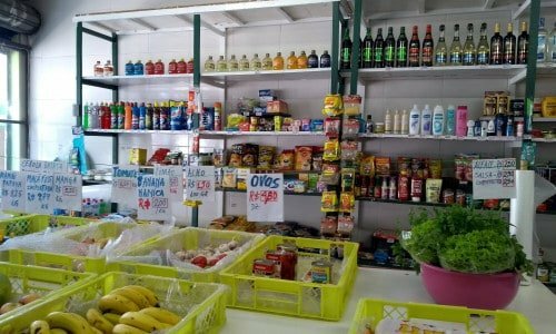 Mercadinho na zona sul de são paulo