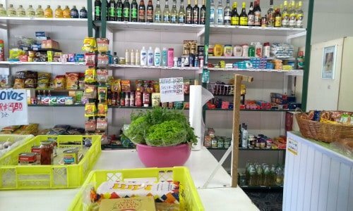 Mercadinho na zona sul de são paulo