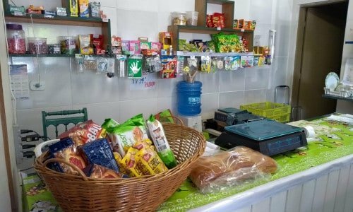 Mercadinho na zona sul de são paulo