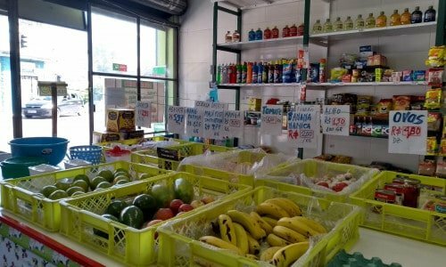Mercadinho na zona sul de são paulo