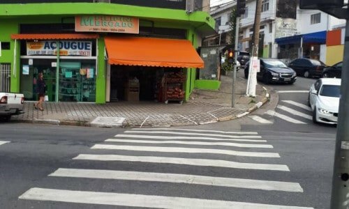 Mini-Mercado