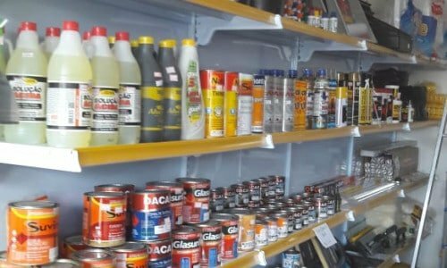 Ótima oportunidade de ponto comercial