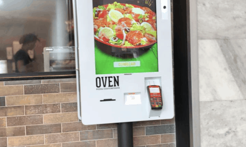 Oven Pizza Ponta Grossa