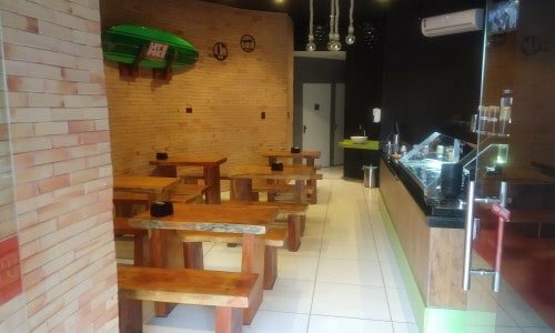 Oxe Poke – Comida Havaiana e Regional